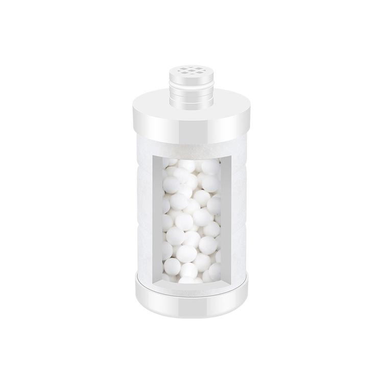Dechlorinating Antibacterial Water Purifier: Shower, Faucet, Washing Machine, Toilet, Water Heater Pre-Filter