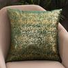 New Design Golden Velvet Cushion Cover 45x45cm Decorative Sofa Pillow Cover PillowCase Pattern Quality Luxury Cushion