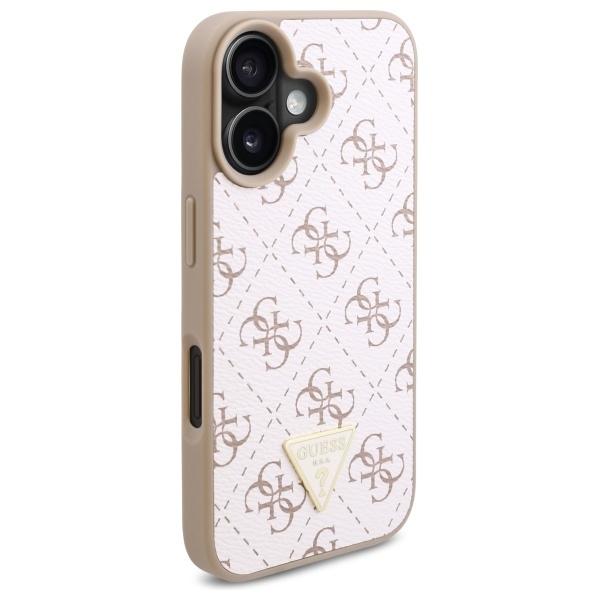 Guess Guhcp16Spg4Gph Iphone 166.1 Biały/White Hardcase New 4G Triangle