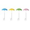 Sun Protection Plant Umbrella Adjustable Height Canopy for Outdoor Potted Garden Vegetables Beds