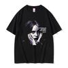 Hit Me Hard and Soft Tour Tshirts Men Fashion Pop Music T Shirts Unisex Casual Cotton Short Sleeve Tshirt Streetwear