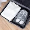 10Pcs Drawstring Shoe Storage Bag Non-woven Dustproof Travel Storage Shoe Bag