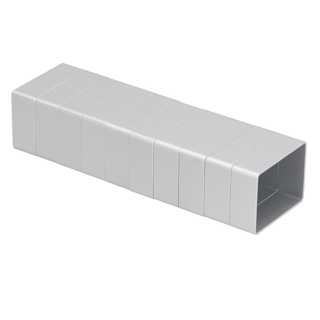 10Pcs Set Stainless Steel Moon Cake Mold Set Cookies Biscuits Cutter DIY Baking Mold Set