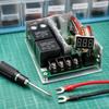 CW/CCW Switch PWM Motor Speed Controller 60A Current Rating Motor Speed Regulator  DIY Projects