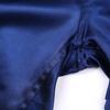 Men Boxers Solid Color Plus Size Loose Mid Waist Summer Briefs for Sleeping