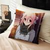 Super Sonico Manga Anime 45*45cm Cushion Cover Pillow Cover Decor Pillowcase Home Pillowcase for Couch Pillow
