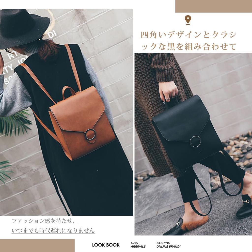 MaadeaNoeTe Shoulder Tote Crossbody Solid PU Popular Shoulder Large Perfect for and Available in 4 Colors Women's Handbag, Bag, Bag, Bag, Leather,