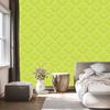 Geometric rhombus wallpaper lime, lime background 50x1000