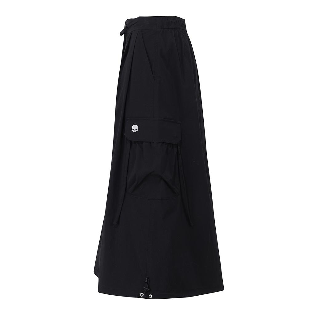 Hydrogen Women'S Two-Pocket Parachute Skirt