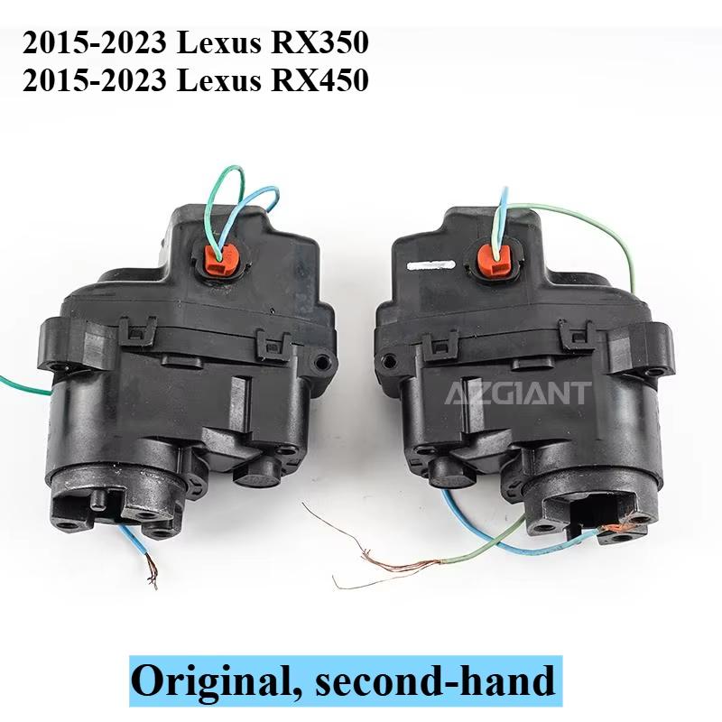 For Lexus RX350 RX450 2010-2025 Electric Rear View Reversing Mirror Folding Control Actuator&gear Set Car Accessories 28T/32T