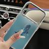 For iPhone 17 Pro Max Case Blue Giant Whale Ocean Pattern Soft Silicone Cover For Funda iPhone 16 Pro Max 15 14 13 12 11 17 Air