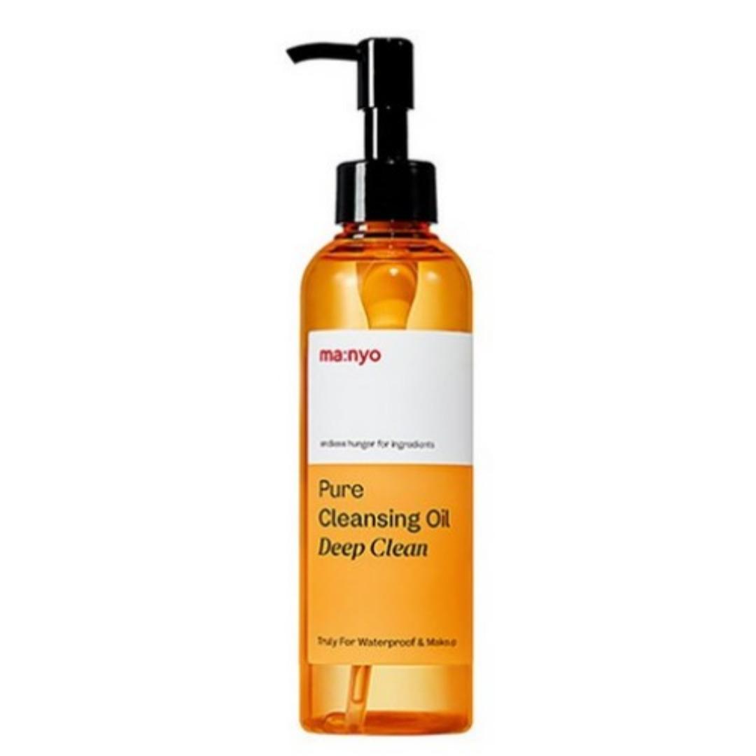 

ma:nyo Pure Cleansing Oil Deep Clean