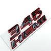 Metal 3D Letter Car Rear Trunk Badge Emblem Sticker 345 392 HEMI
