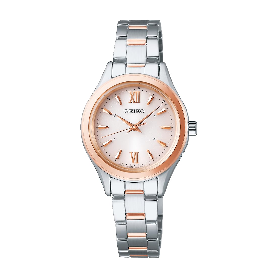 

Часы Seiko Selection SWFH112 Silver Pink Gold [Часы Seiko] Женские +