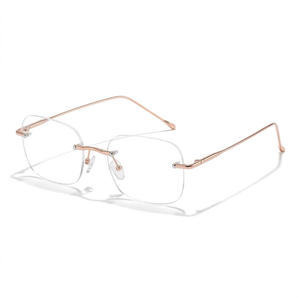 Blue Ray Blocking Anti-Blue Light Reading Glasses Eye Protection Presbyopia Eyeglasses Office +350