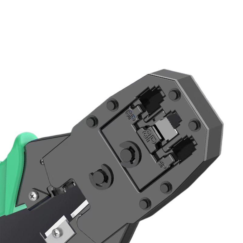 Professional Multifunctional Network Cable Crimper & Tester Set for Cat 5/6