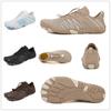 Wasserschuhe Herren Damen Schnelltrocknend Fünf Finger Barfuß Outdoor Stromaufwärts Waten Schwimmen Aqua Schuhe Sommer Strand Sneaker