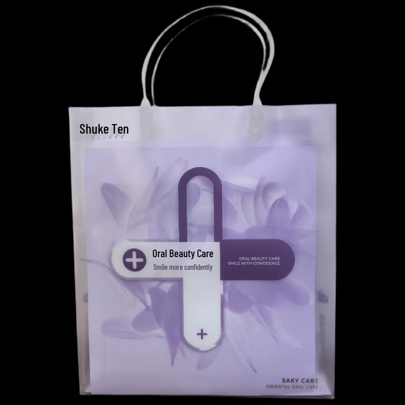 Набор из 4 тюбиков специализированной зубной пасты Shuke