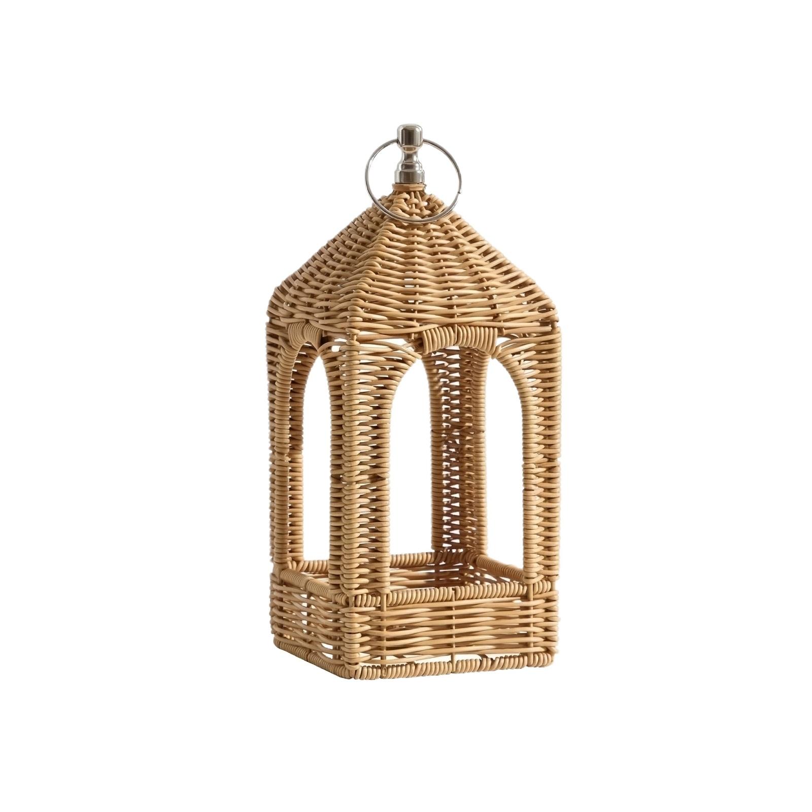 30cm Simulated Rattan Woven One Size
