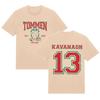 T-shirt Boys of Tommen Tommen College Kavanagh 13 Maglietta Regalo per Amante dei Libri Cotone Puro di Alta Qualità T-shirt Unisex Abbigliamento Casual