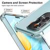 Four-Corners Shockproof TPU Case for Honor 200 Pro Honor 200 Lite Smart Protective Cover Capa Fundas Coque