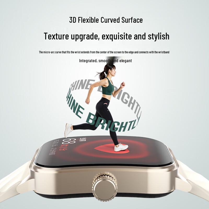 Peak Guardian Series Smartwatch (CN version)