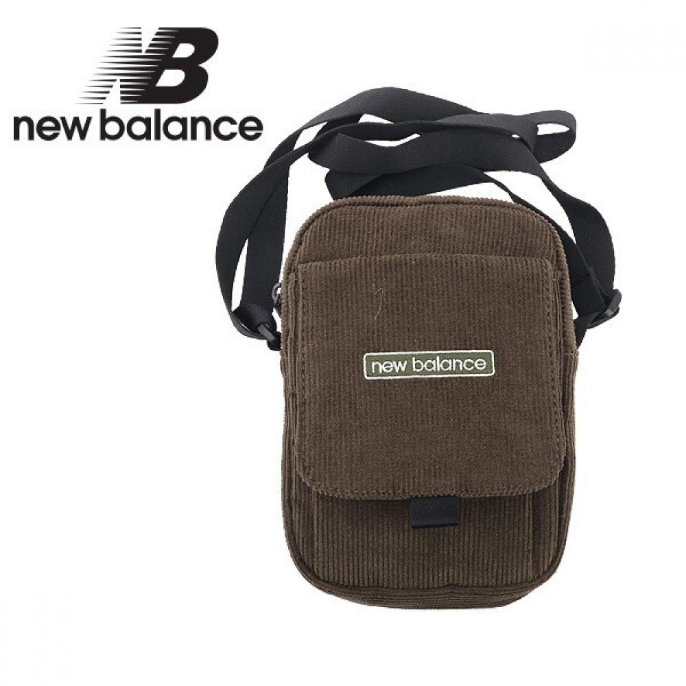 

New Balance Kids Corduroy Crossbody Bag Khaki FREE