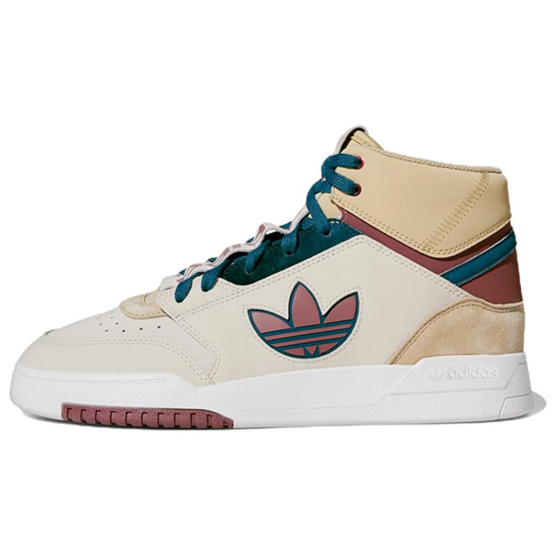 

Adidas Drop Step Xl Cream Teal Red Sneakers GV9326 36⅔