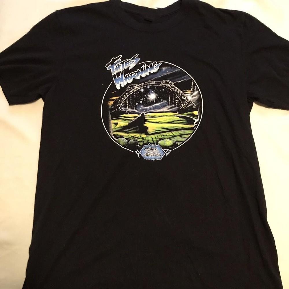 New Fates Warning Awaken Gift For Fans Unisex S-5XL Shirt NEW41 Unisex T-Shirt XL