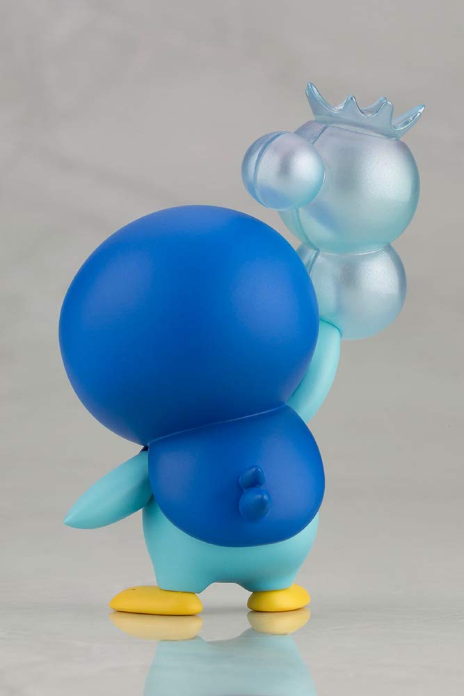 ARTFX J Series Hikari with Piplup Scale PVC Painted Finished Figure "Pokémon" 1/8
