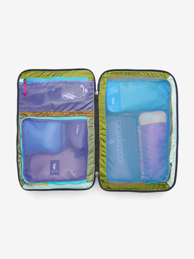 Cotopaxi Alpha 35L Travel Pack - Del Dia Dark
