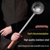 SMVP Stainless Steel Serving Ladle Set