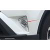 For Toyota RAV4 2016-2018 Pair ABS Chrome Front Fog Light Lamp Trim Cover NEW