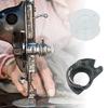 Set Bobina e Porta-bobina in Plastica per Macchina da Cucire, Pratico Porta-bobina Rotante per Navetta Domestica, Parti di Ricambio