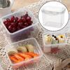 High Quality Camping Cookware Food Prep Lunch Boxes Meal Storage Container Picnic Snack Bento Box