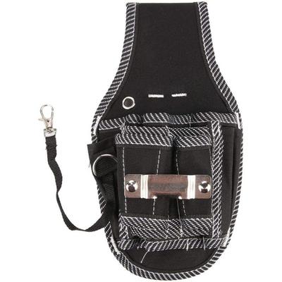 Electrician Tool Carrier, Electrician Tool Carrier with Multiple Pockets Belt Tool Carrier for Screwdriver Pliers