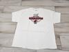 Vtg Miami Heat NBA Basketball T Shirt Eastern Conference Champions 3 XL