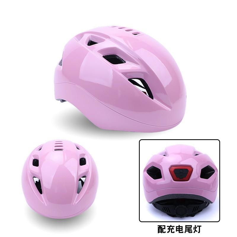 Adjustable Kids Bicycle Helmet With Removable Visor Cycling Skating Safety Gear Unisex Youth Half