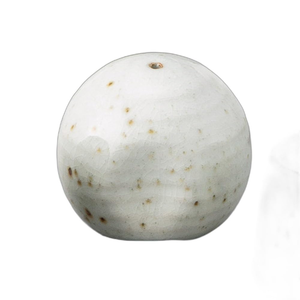 

Порошкообразная селадоновая солонка Солонка (круглый) (одно отверстие) [ 5.8×5.3см ]