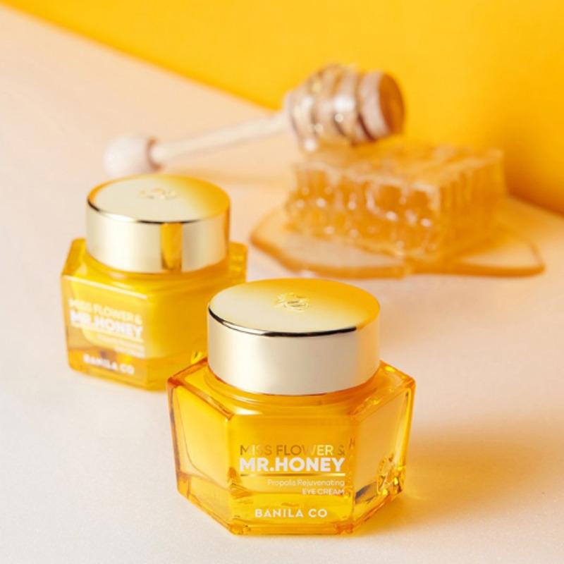 BANILA CO Miss Flower & Mr Honey Propolis Rejuvenating Eye Cream 20ml