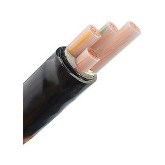 YC/YZ Oxygen-Free Copper 5-Core Rubber Sheathed Flexible Power Cable