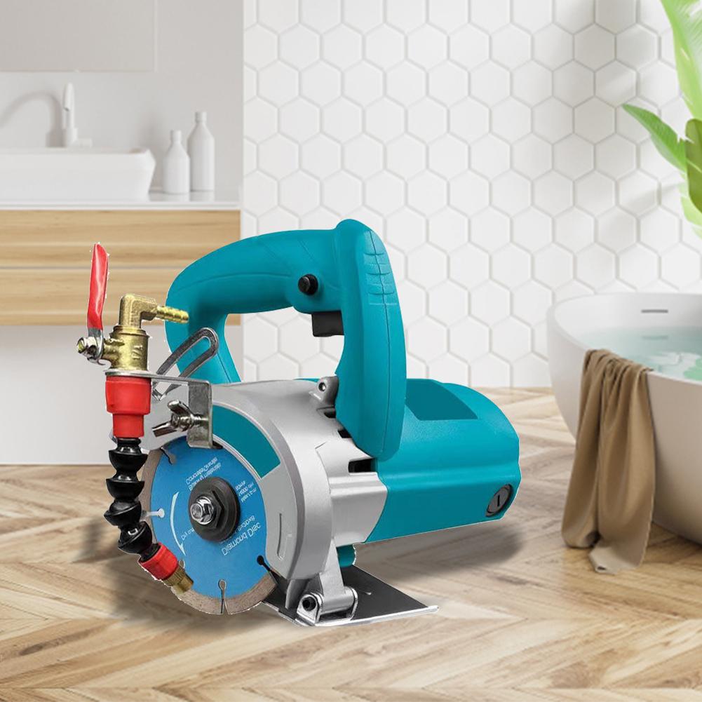 Tile Cutting Coolant Atomizer Dust Cleaning Coolant Misting Sprayer Portable Multifunctional Practical Cutting Machine Accessory