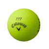 Callaway Golf Ball ERC Ball Bold Yellow 2019 Model 1 Dozen 12 Pieces