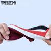 WTEMPO Women Spring Summer Large Size Soft Sole Breathable Shoes Female Solid Color Non Slip Sneakers