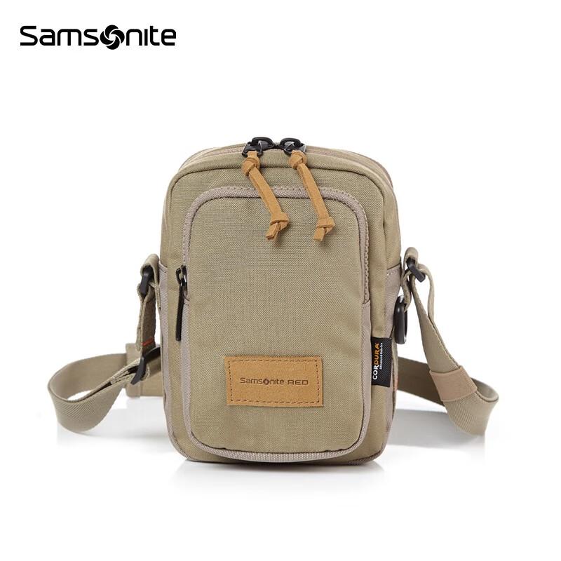 Samsonite Fashion Lightweight Crossbody Chest Bag Small