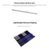 Business Men's Silk Brushed Scarf Fashionjacquardplaid Mulberry Silk Scarf