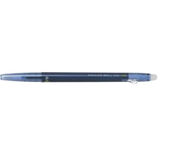 

Pilot Friction Ball Slim Blue Black x 3 шт. 0,38 мм LFBS-18UF-BB