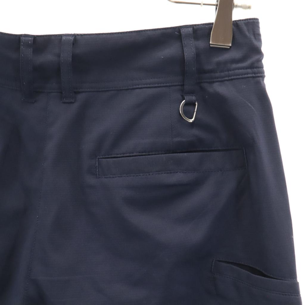 Champion Work Shorts M Navy Women Used