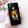 For Realme 16 Pro Case RMX5121 RMX5120 Luxury Crown Letters Cover Soft Slim Phone Case For Realme 16 Pro Plus Realme16 Pro+ Bags