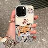 Nick & Judy Cartoon iPhone Case for Models 13 Pro Max, 14, 15, 16 Pro, and 17